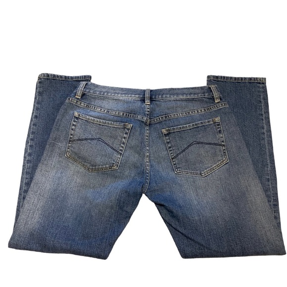 A/X Armani Exchange Boyfriend Cropped Jean - Picture 5 of 11